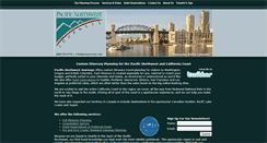 Desktop Screenshot of pnwjourneys.com